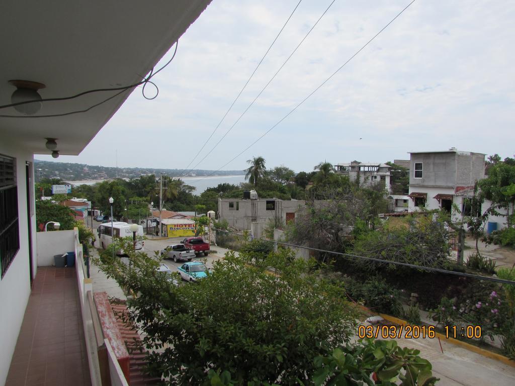 Hotel Puerto Piedra Puerto Escondido  Esterno foto