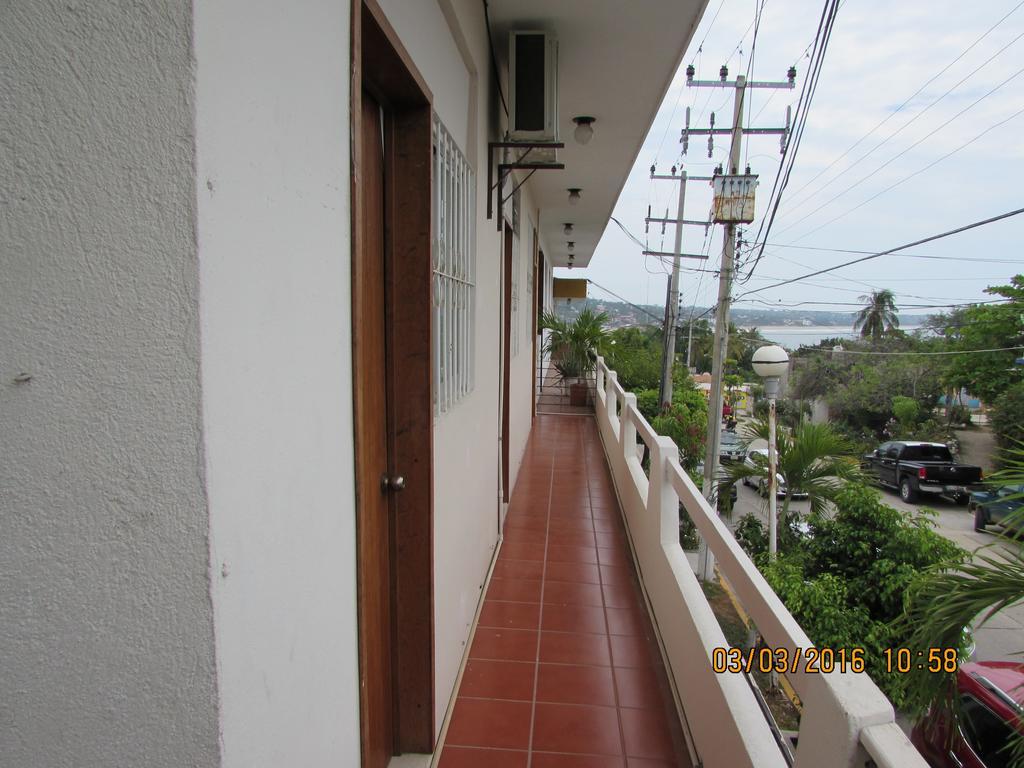 Hotel Puerto Piedra Puerto Escondido  Esterno foto