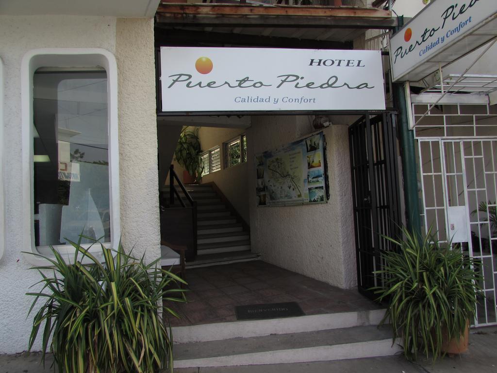 Hotel Puerto Piedra Puerto Escondido  Esterno foto