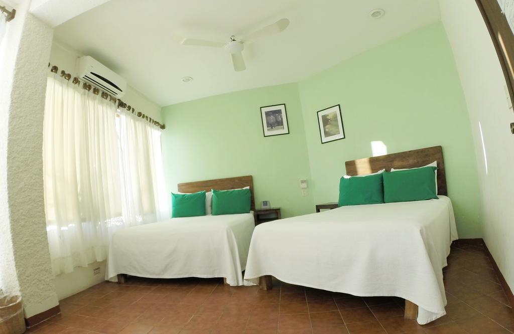 Hotel Puerto Piedra Puerto Escondido  Esterno foto