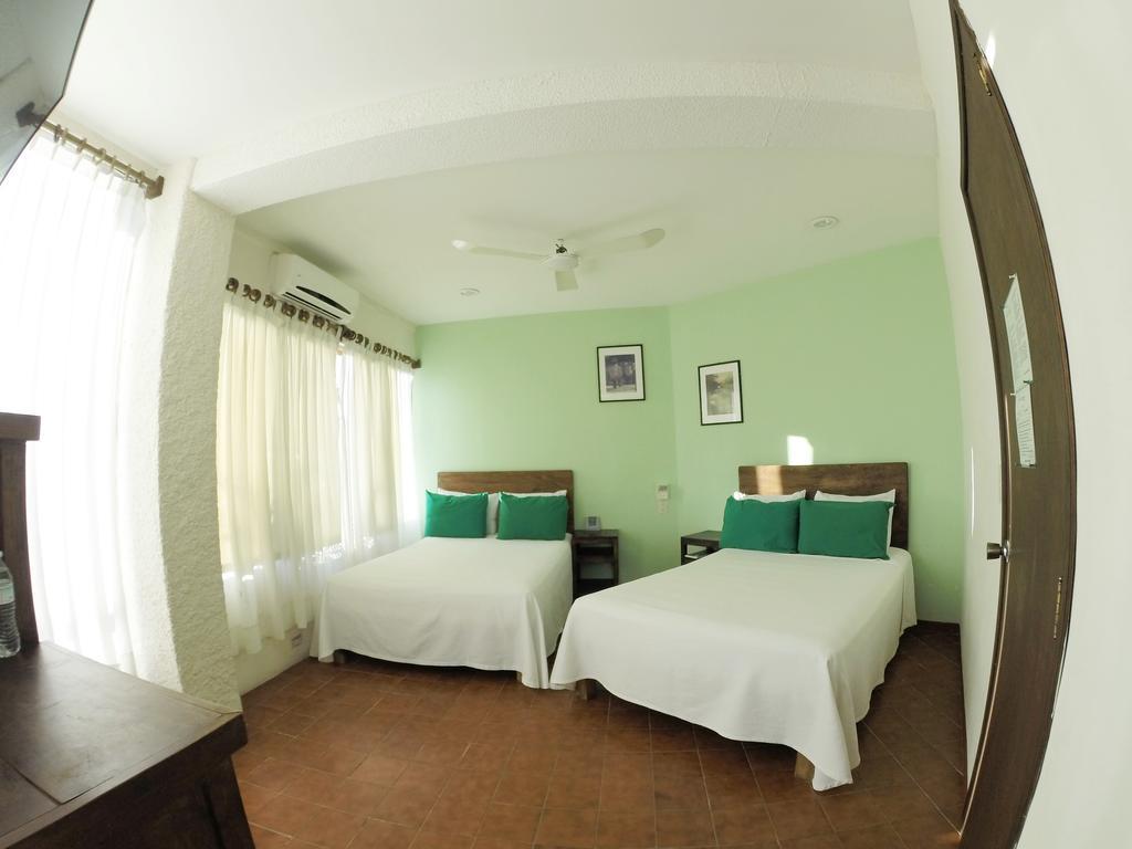 Hotel Puerto Piedra Puerto Escondido  Esterno foto