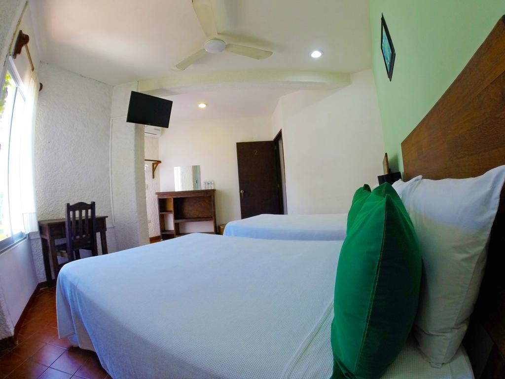 Hotel Puerto Piedra Puerto Escondido  Esterno foto