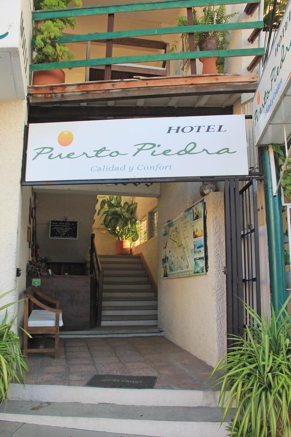 Hotel Puerto Piedra Puerto Escondido  Esterno foto