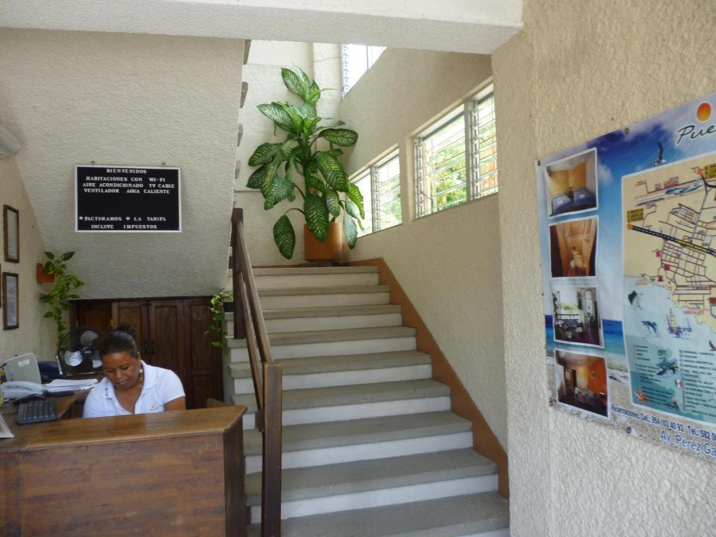 Hotel Puerto Piedra Puerto Escondido  Esterno foto